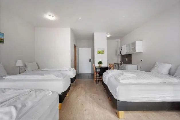 Stüdyo (incl. Final Cleaning Fee 20 EUR)