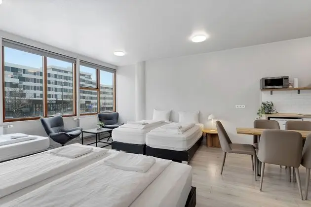Stüdyo (incl. Final Cleaning Fee 20 EUR)