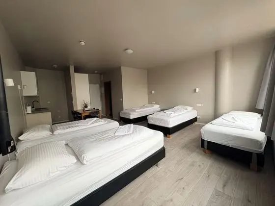 Stüdyo (incl. Final Cleaning Fee 20 EUR)