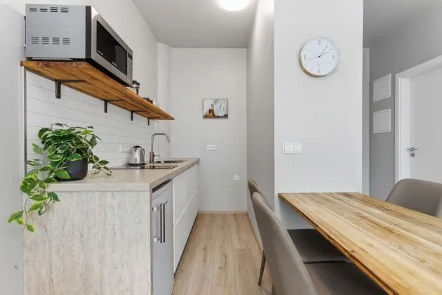Stüdyo (incl. Final Cleaning Fee 20 EUR)