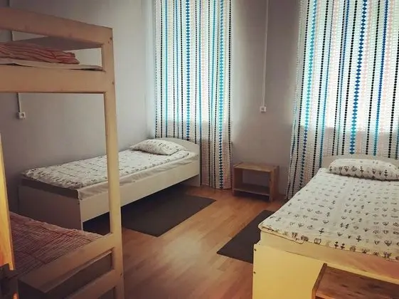 Ortak Ranzalı Oda, Sadece kadınlar için (1 Bed in 4 Person Dorm)
