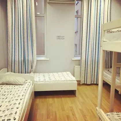 Ortak Ranzalı Oda, Sadece kadınlar için (1 Bed in 4 Person Dorm)