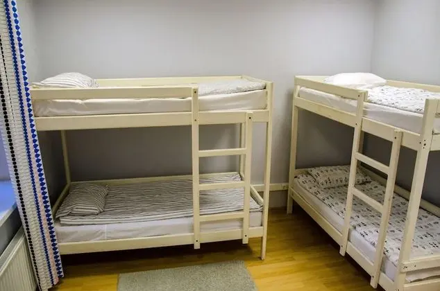 Ortak Ranzalı Oda, Sadece kadınlar için (1 Bed in 4 Person Dorm)