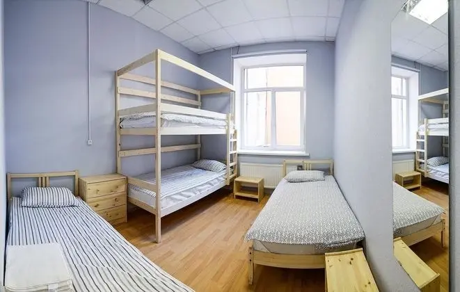 Ortak Ranzalı Oda, Sadece kadınlar için (1 Bed in 4 Person Dorm)