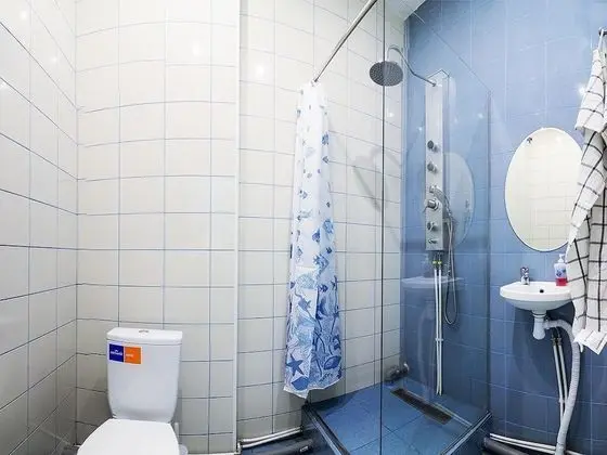 Ortak Ranzalı Oda, Sadece kadınlar için (1 Bed in 4 Person Dorm)