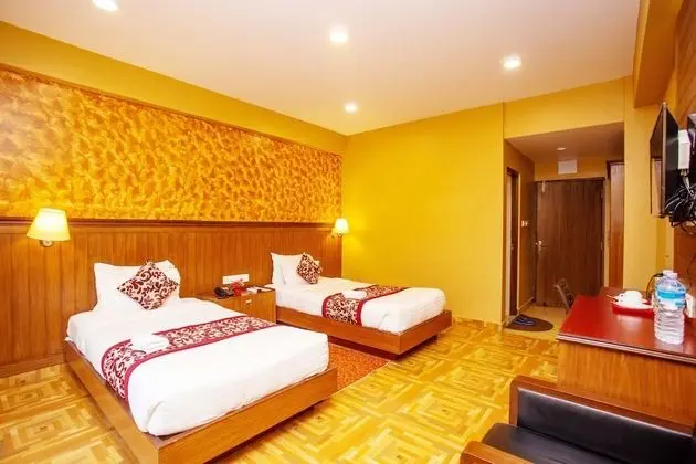 Deluxe İki Ayrı Yataklı Oda, 2 Tek Kişilik Yatak