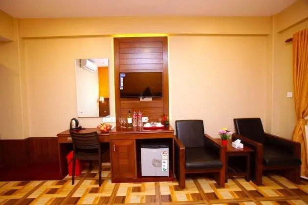 Deluxe İki Ayrı Yataklı Oda, 2 Tek Kişilik Yatak