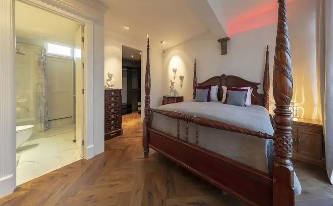 Luxury Villa, 3 Yatak Odası, Sauna, Şehir Manzaralı