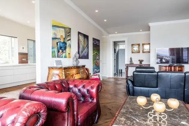 Luxury Villa, 3 Yatak Odası, Sauna, Şehir Manzaralı