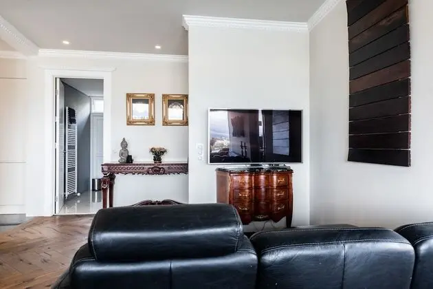Luxury Villa, 3 Yatak Odası, Sauna, Şehir Manzaralı