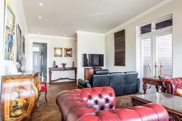 Luxury Villa, 3 Yatak Odası, Sauna, Şehir Manzaralı