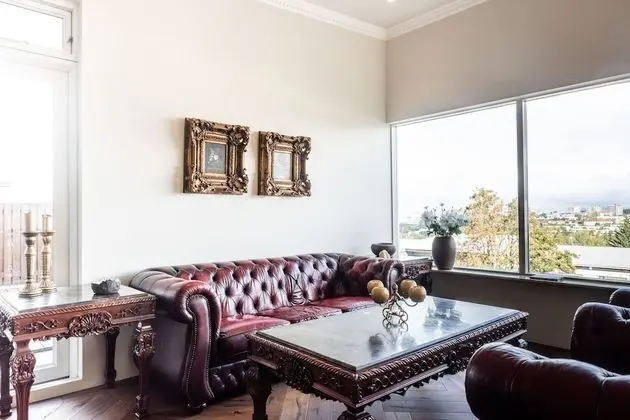 Luxury Villa, 3 Yatak Odası, Sauna, Şehir Manzaralı
