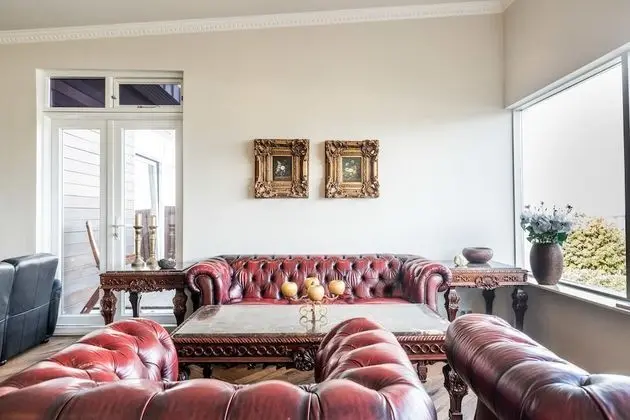 Luxury Villa, 3 Yatak Odası, Sauna, Şehir Manzaralı