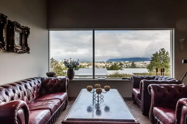 Luxury Villa, 3 Yatak Odası, Sauna, Şehir Manzaralı