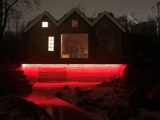 Luxury Villa, 3 Yatak Odası, Sauna, Şehir Manzaralı