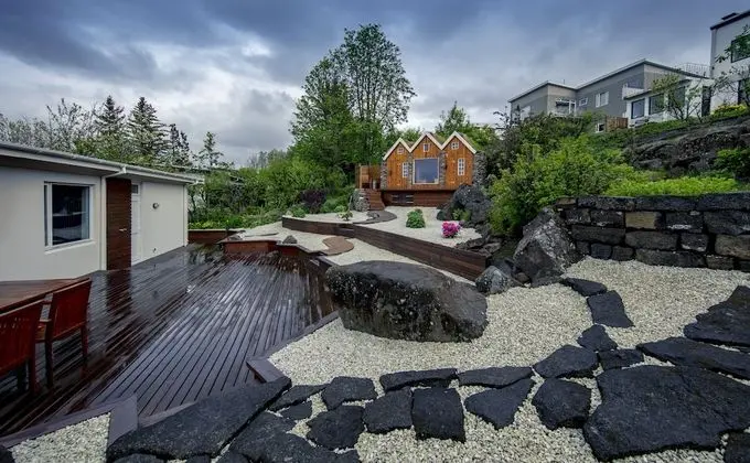 Luxury Villa, 3 Yatak Odası, Sauna, Şehir Manzaralı