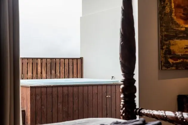 Luxury Villa, 3 Yatak Odası, Sauna, Şehir Manzaralı