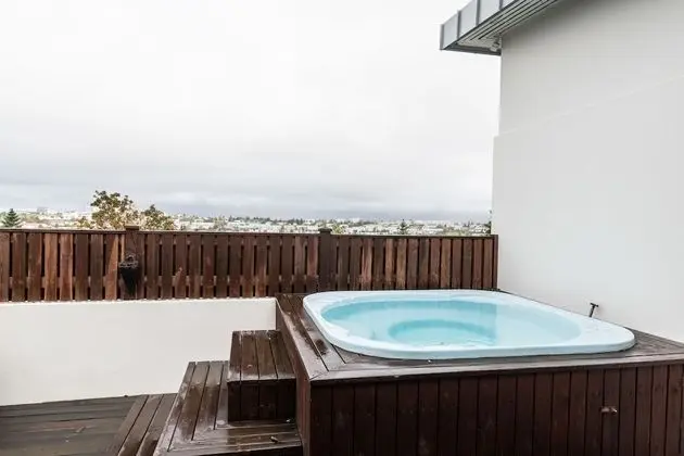 Luxury Villa, 3 Yatak Odası, Sauna, Şehir Manzaralı