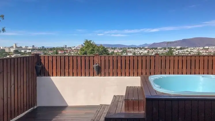 Luxury Villa, 3 Yatak Odası, Sauna, Şehir Manzaralı