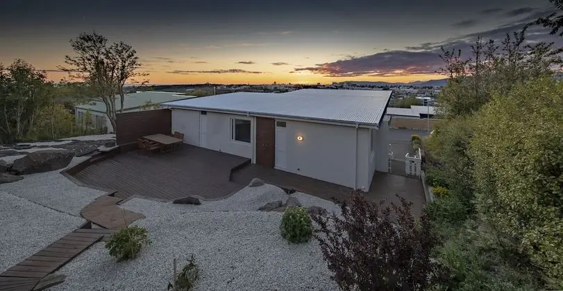 Luxury Villa, 3 Yatak Odası, Sauna, Şehir Manzaralı
