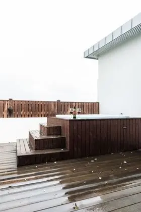 Luxury Villa, 3 Yatak Odası, Sauna, Şehir Manzaralı