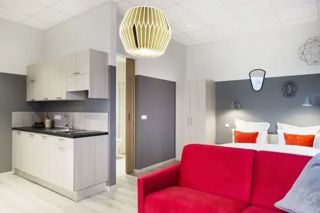 Standard Apart Daire