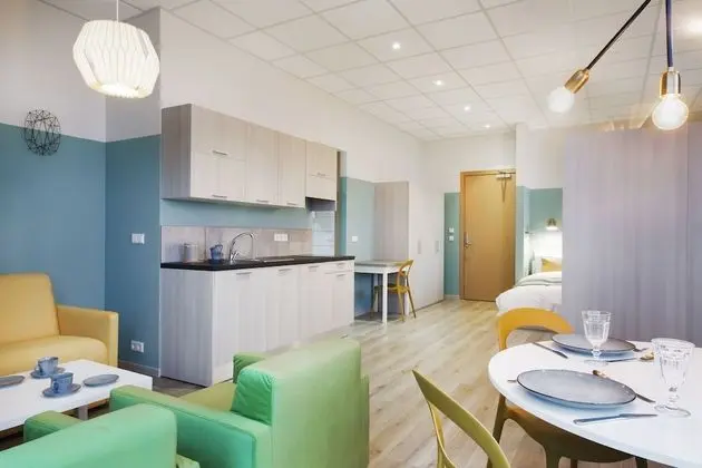 Superior Apart Daire