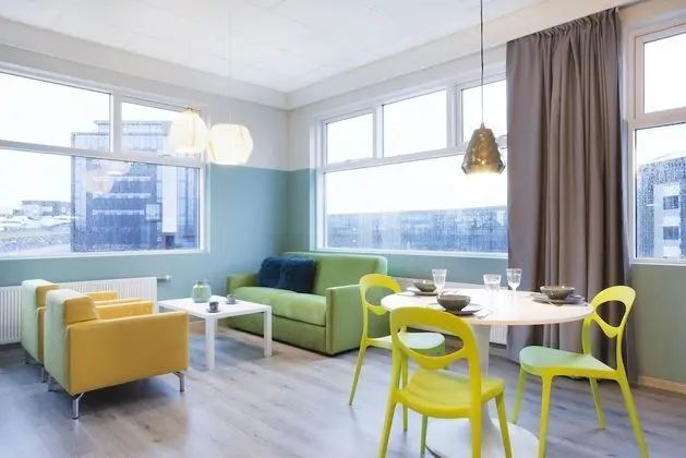 Superior Apart Daire