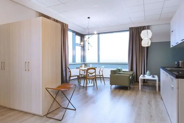 Superior Apart Daire