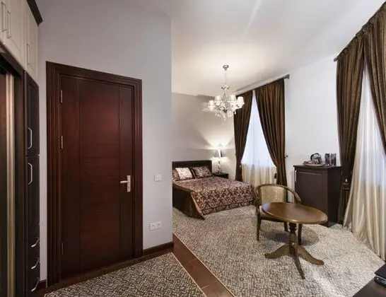 Tek Kişilik Oda Standard