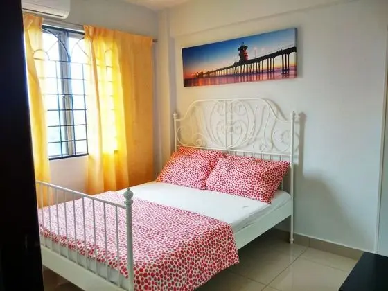 Apart Daire, 3 Yatak Odası (Homestay (1 Unit))