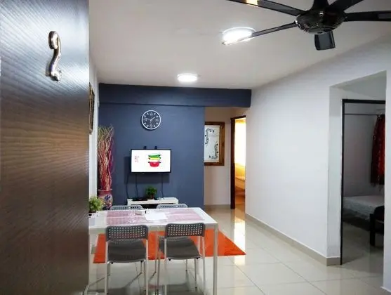 Apart Daire, 3 Yatak Odası (Homestay (1 Unit))