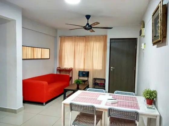 Apart Daire, 3 Yatak Odası (Homestay (1 Unit))