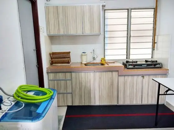 Apart Daire, 3 Yatak Odası (Homestay (1 Unit))