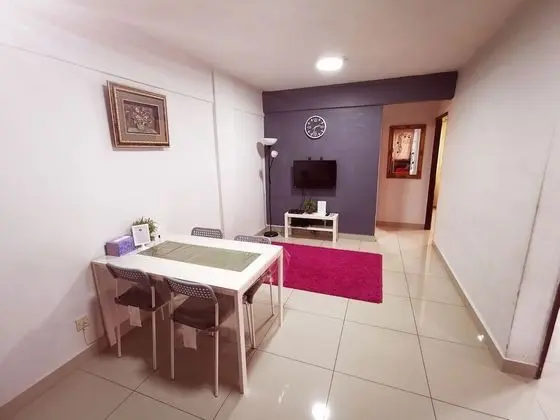 Apart Daire, 3 Yatak Odası (Homestay (1 Unit))