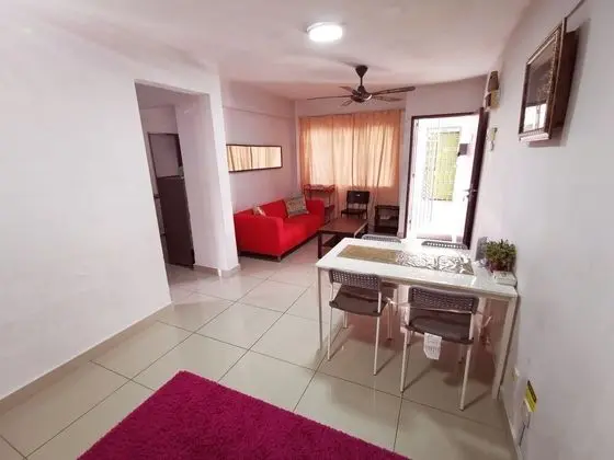 Apart Daire, 3 Yatak Odası (Homestay (1 Unit))