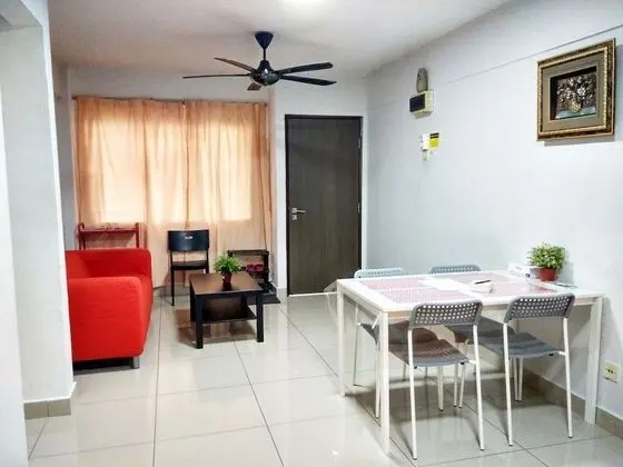 Apart Daire, 3 Yatak Odası (Homestay (1 Unit))