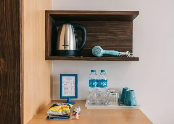 Deluxe Tek Büyük Yataklı Oda, Balkon