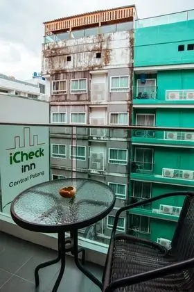 Deluxe Tek Büyük Yataklı Oda, Balkon