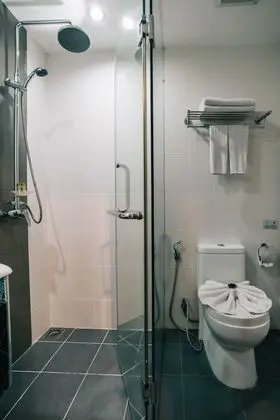 Superior İki Ayrı Yataklı Oda