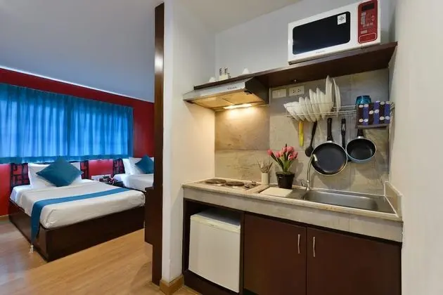 Deluxe Room Twin Beds, Balcony