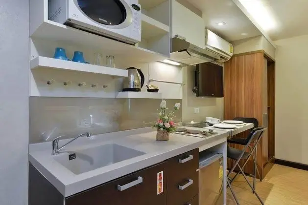 Deluxe Room Twin Beds