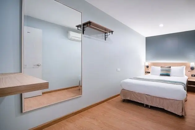 Apart Daire, 2 Yatak Odası