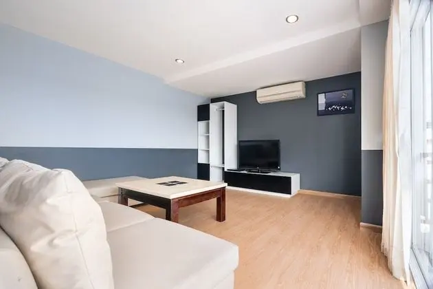 Apart Daire, 2 Yatak Odası