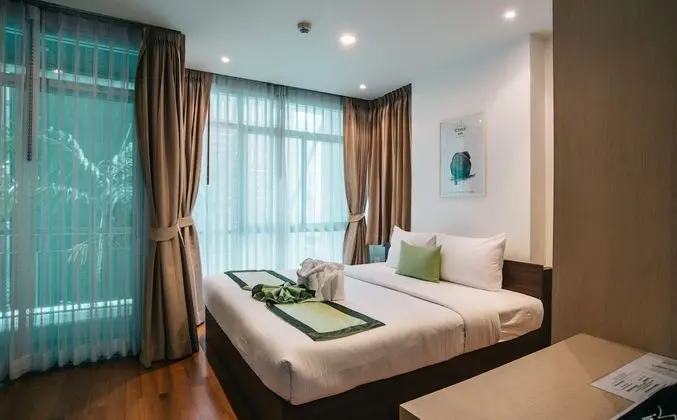 Apart Daire, 2 Yatak Odası