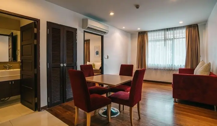 Apart Daire, 2 Yatak Odası