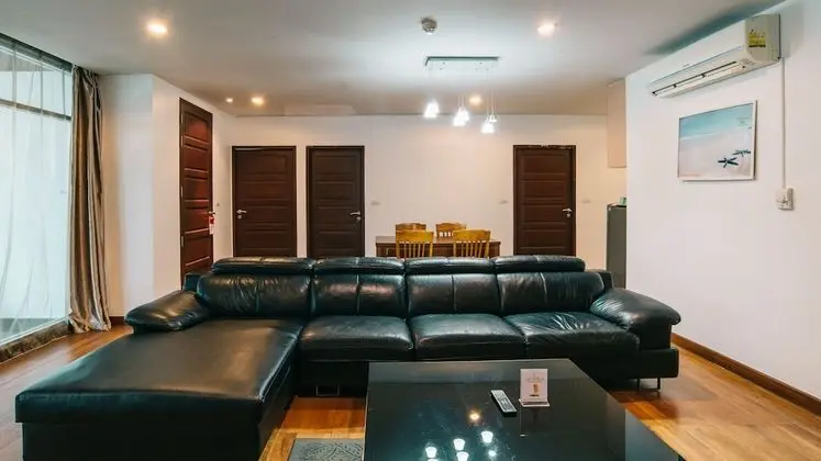 Apart Daire, 3 Yatak Odası