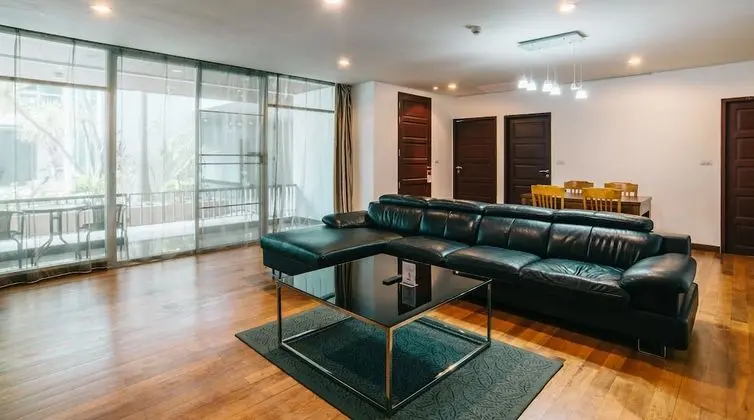 Apart Daire, 3 Yatak Odası