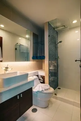 One Bedroom Apartment