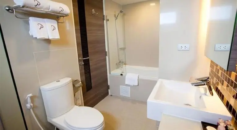 Luxury Tek Büyük Yataklı Oda, 1 En Büyük (King) Boy Yatak, Şehir Manzaralı
